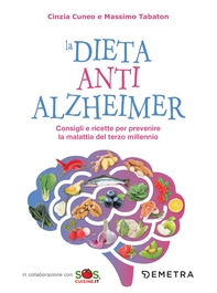 La dieta anti Alzheimer - Librerie.coop La dieta anti Alzheimer - Librerie.coop
