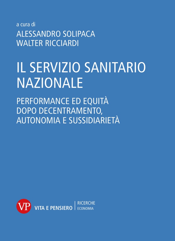 Il Servizio sanitario nazionale - Librerie.coop Il Servizio sanitario nazionale - Librerie.coop