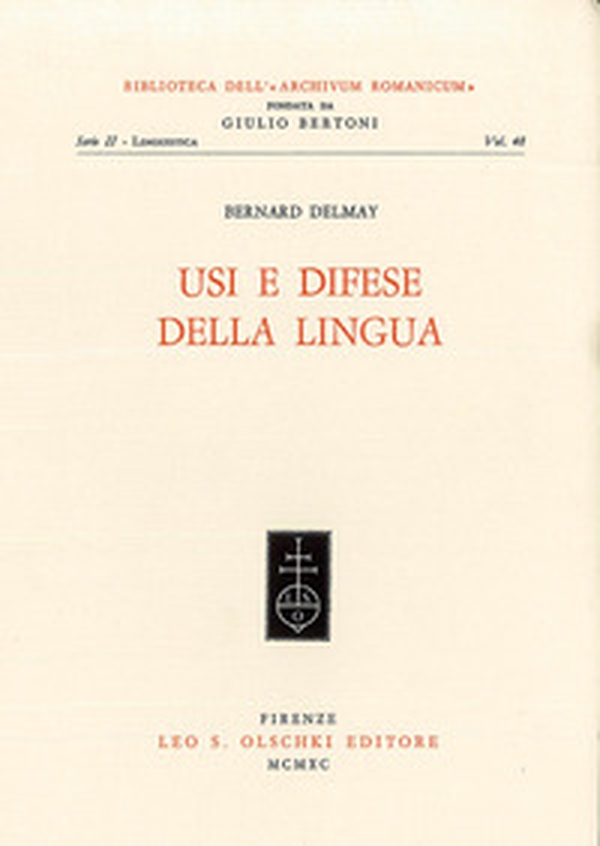 Usi e difese della lingua - Librerie.coop Usi e difese della lingua - Librerie.coop