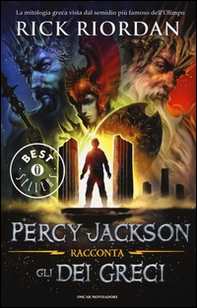 Percy Jackson racconta gli dei greci - Librerie.coop