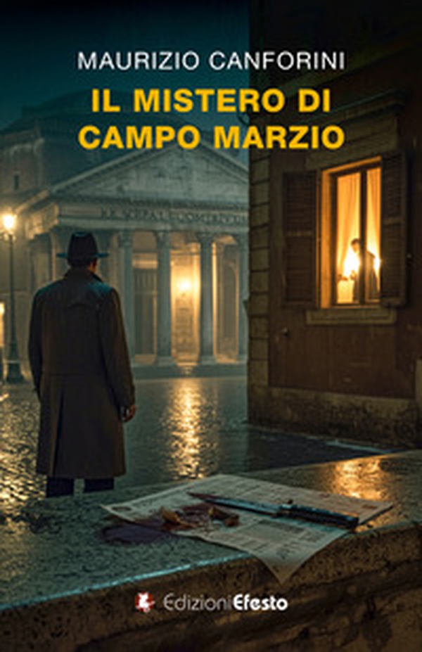 Il mistero di campo Marzio - Librerie.coop