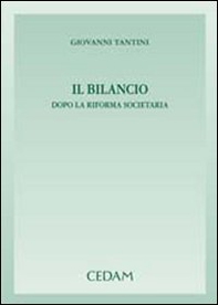 Il bilancio dopo la riforma societaria - Librerie.coop