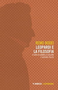 Leopardi e la filosofia - Librerie.coop Leopardi e la filosofia - Librerie.coop