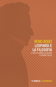 Leopardi e la filosofia - Librerie.coop