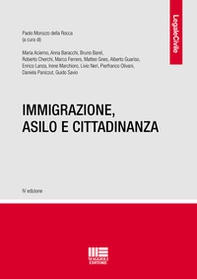 Immigrazione, asilo e cittadinanza - Librerie.coop