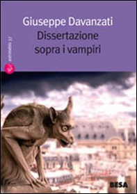 Dissertazione sopra i vampiri - Librerie.coop Dissertazione sopra i vampiri - Librerie.coop