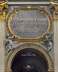 La salvazione umana. Il ciclo della Chiesa Nuova in cerca di un mecenate. Ediz. italiana e inglese - Librerie.coop La salvazione umana. Il ciclo della Chiesa Nuova in cerca di un mecenate. Ediz. italiana e inglese - Librerie.coop