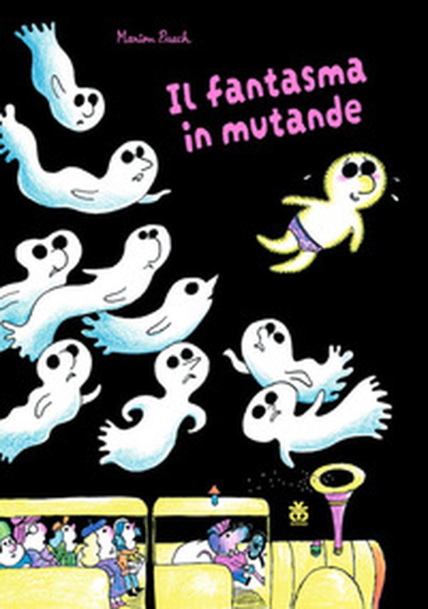 Il fantasma in mutande - Librerie.coop Il fantasma in mutande - Librerie.coop