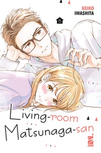 Living-room Matsunaga-san - Vol. 8 - Librerie.coop