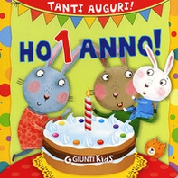 Ho 1 anno! Tanti auguri! - Librerie.coop Ho 1 anno! Tanti auguri! - Librerie.coop