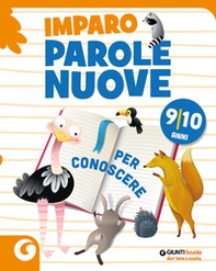 Imparo parole nuove. Per conoscere. 9-10 anni - Librerie.coop