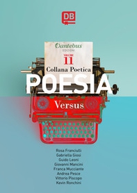 Versus. Collana poetica - Librerie.coop