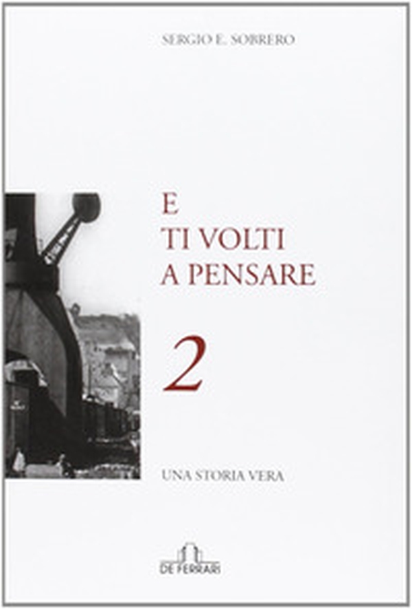 E ti volti a pensare - Librerie.coop E ti volti a pensare - Librerie.coop