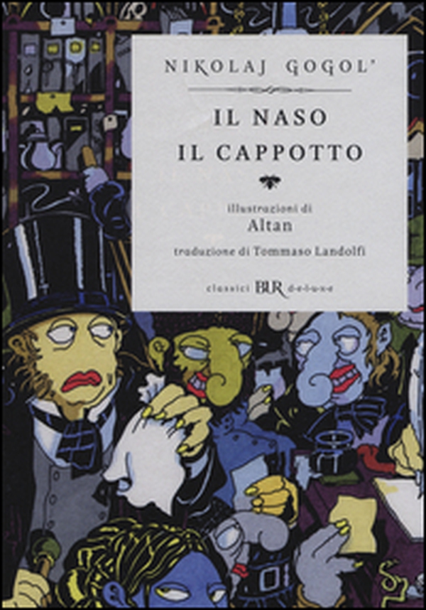 Il naso-Il cappotto - Librerie.coop Il naso-Il cappotto - Librerie.coop