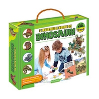L'incredibile mondo dei dinosauri. Play books - Librerie.coop