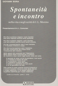 Spontaneità e incontro - Librerie.coop