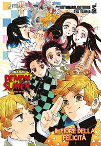 Il fiore della felicità. Demon slayer. Kimetsu no yaiba - Librerie.coop Il fiore della felicità. Demon slayer. Kimetsu no yaiba - Librerie.coop