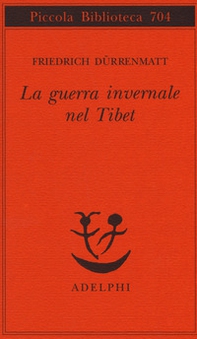 La guerra invernale nel Tibet - Librerie.coop La guerra invernale nel Tibet - Librerie.coop
