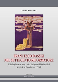 Francesco d'Assisi nel Settecento riformatore - Librerie.coop