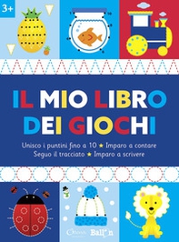 Il mio libro dei giochi 3+ - Librerie.coop
