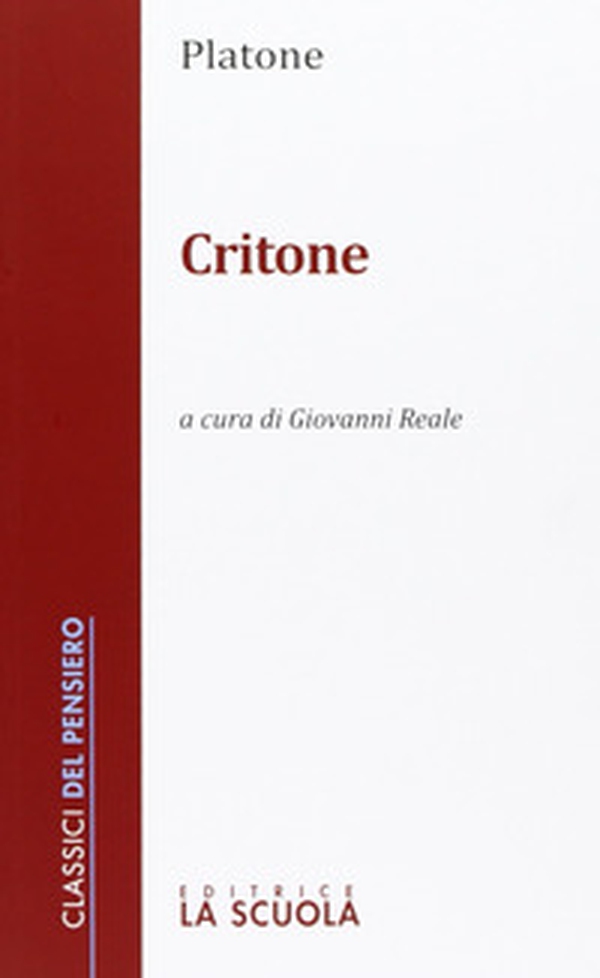Critone - Librerie.coop Critone - Librerie.coop