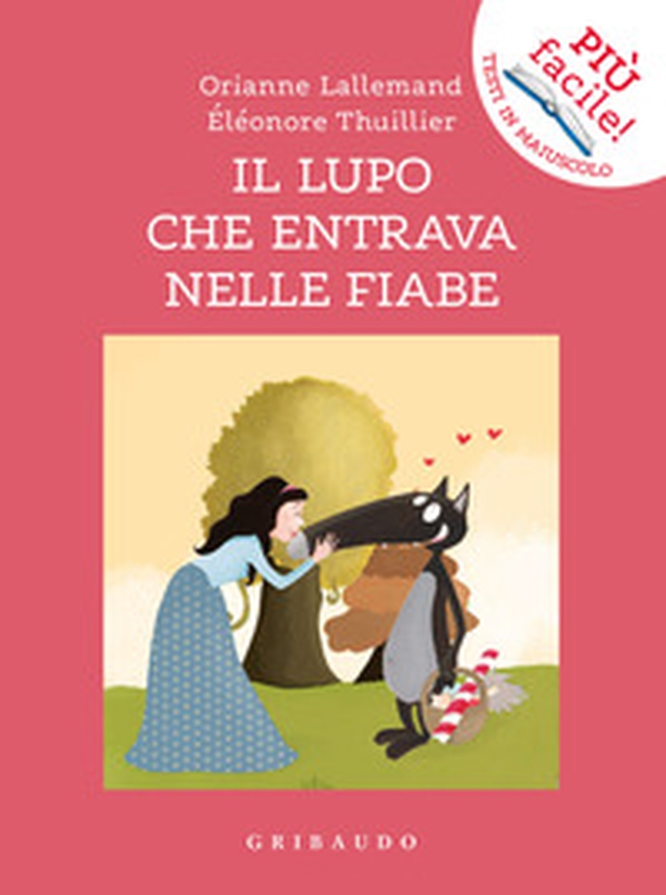 Il lupo che entrava nelle fiabe. Amico lupo - Librerie.coop Il lupo che entrava nelle fiabe. Amico lupo - Librerie.coop