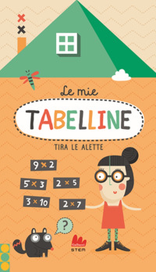 Le mie tabelline - Librerie.coop Le mie tabelline - Librerie.coop