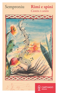 Rimi e spini. Cuntu e cantu - Librerie.coop
