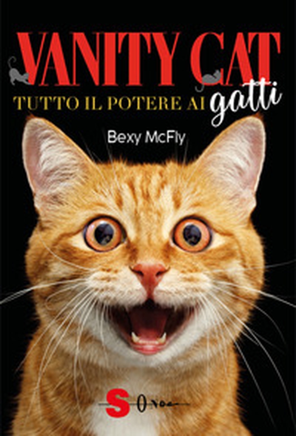 Vanity cat. Tutto il potere ai gatti - Librerie.coop Vanity cat. Tutto il potere ai gatti - Librerie.coop