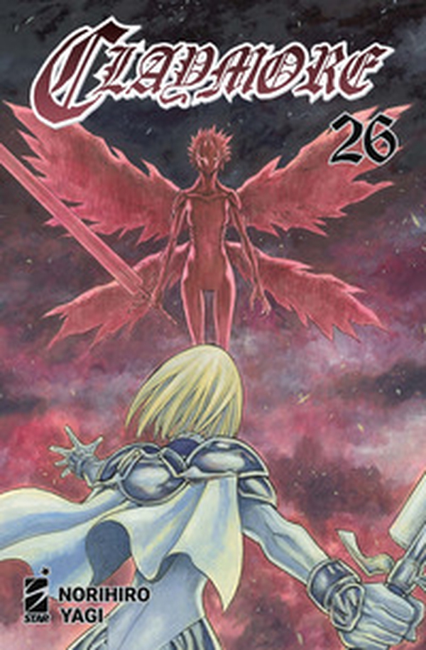 Claymore. New edition - Vol. 26 - Librerie.coop Claymore. New edition - Vol. 26 - Librerie.coop