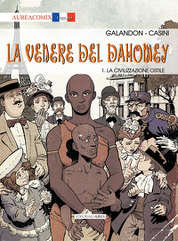 La Venere del Dahomey - Librerie.coop La Venere del Dahomey - Librerie.coop