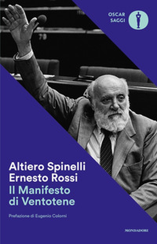Il manifesto di Ventotene - Librerie.coop Il manifesto di Ventotene - Librerie.coop