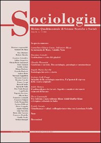 Sociologia. Rivista quadrimestrale di scienze storiche e sociali - Vol. 3 - Librerie.coop