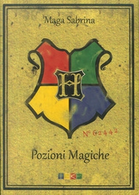 Pozioni magiche - Librerie.coop