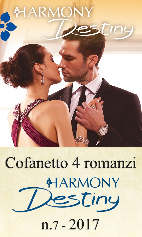 Cofanetto 4 Harmony Destiny n.7/2017 - Librerie.coop Cofanetto 4 Harmony Destiny n.7/2017 - Librerie.coop