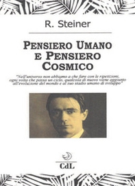 Pensiero umano e pensiero cosmico - Librerie.coop