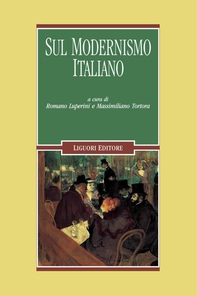 Sul modernismo italiano - Librerie.coop Sul modernismo italiano - Librerie.coop