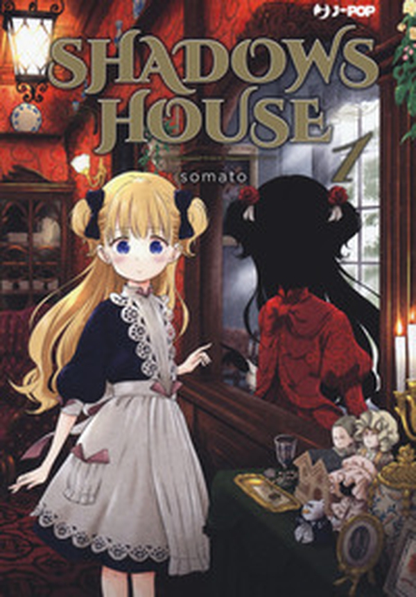 Shadows house - Vol. 1 - Librerie.coop Shadows house - Vol. 1 - Librerie.coop