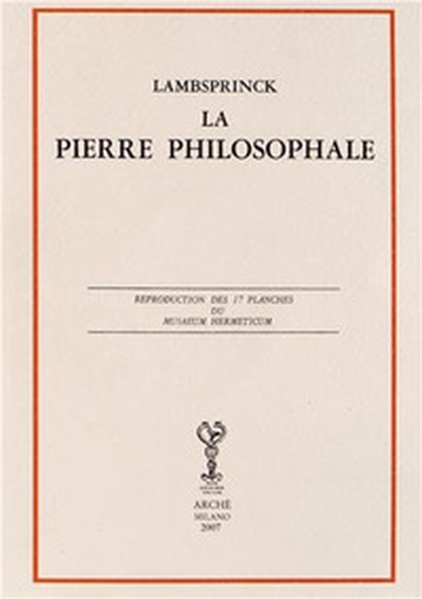 La pierre philosophale - Librerie.coop