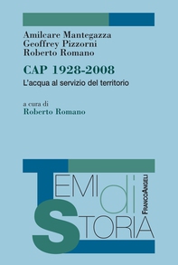 Cap 1928-2008. L'acqua al servizio del territorio - Librerie.coop