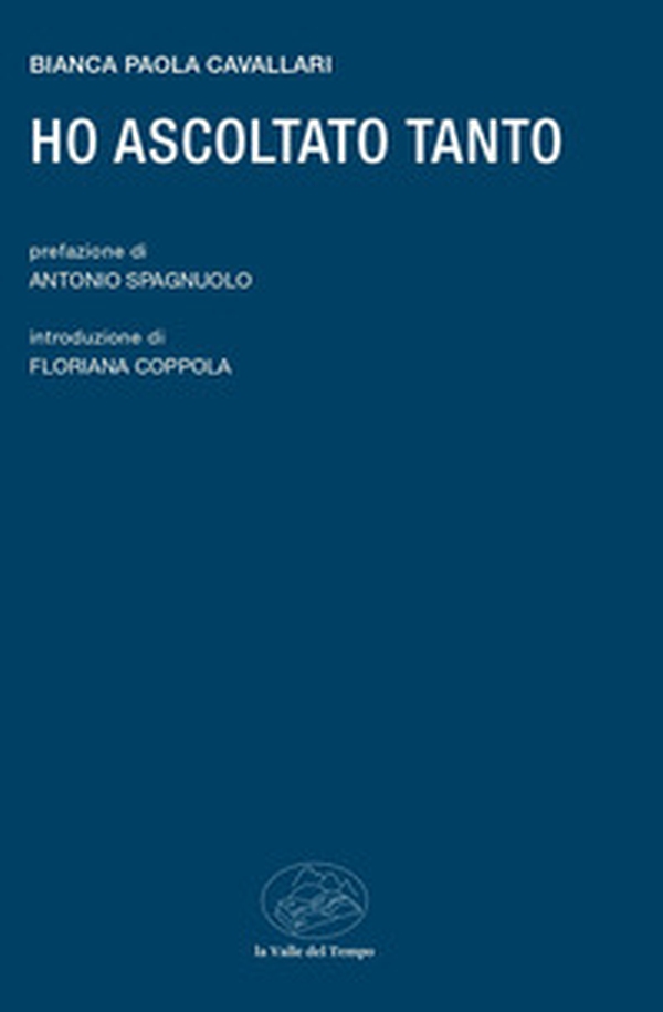 Ho ascoltato tanto - Librerie.coop