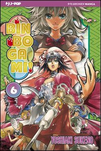 Binbogami! - Vol. 6 - Librerie.coop