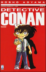 Detective Conan - Vol. 72 - Librerie.coop