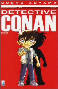 Detective Conan - Vol. 72 - Librerie.coop Detective Conan - Vol. 72 - Librerie.coop