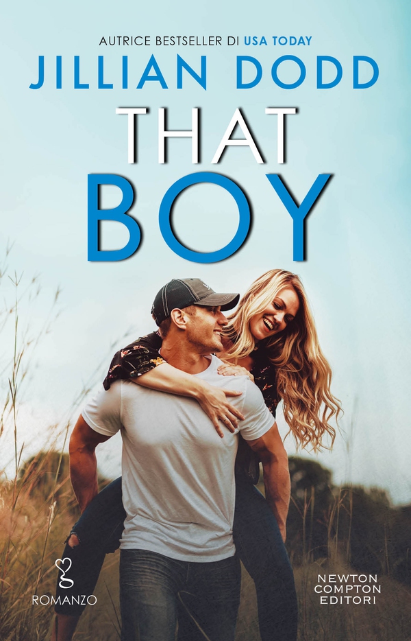 That Boy - Librerie.coop That Boy - Librerie.coop