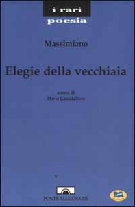 Elegie della vecchiaia - Librerie.coop