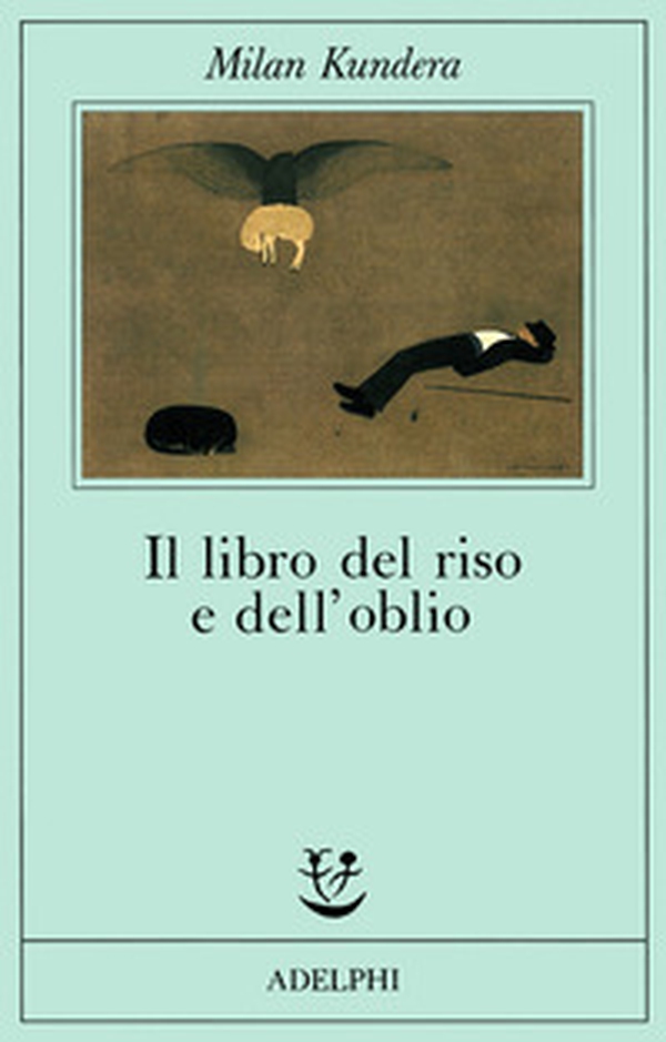 Il libro del riso e dell'oblio - Librerie.coop Il libro del riso e dell'oblio - Librerie.coop
