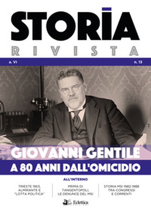Storia Rivista - Vol. 13 - Librerie.coop Storia Rivista - Vol. 13 - Librerie.coop