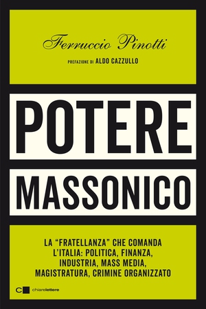 Potere massonico - Librerie.coop