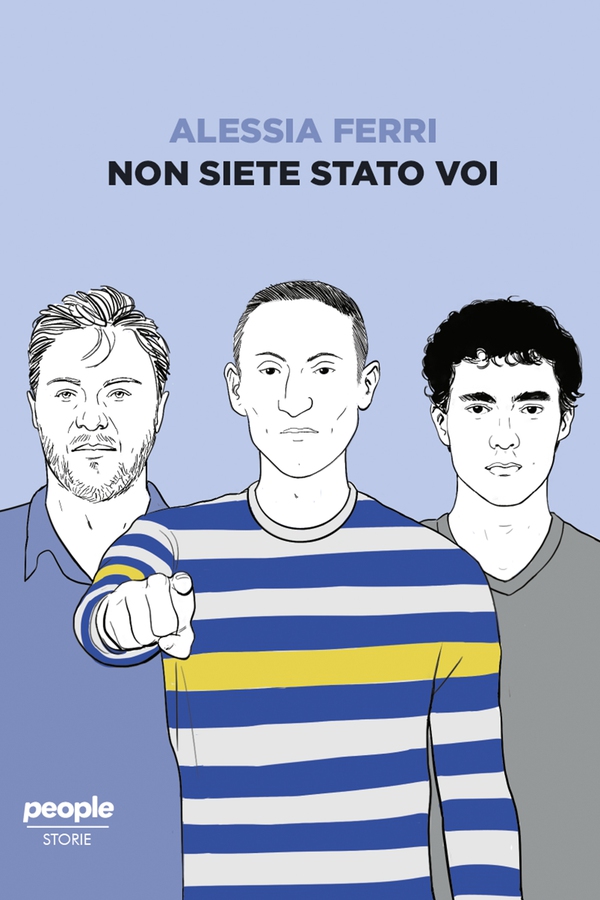 Non siete stato voi - Librerie.coop Non siete stato voi - Librerie.coop